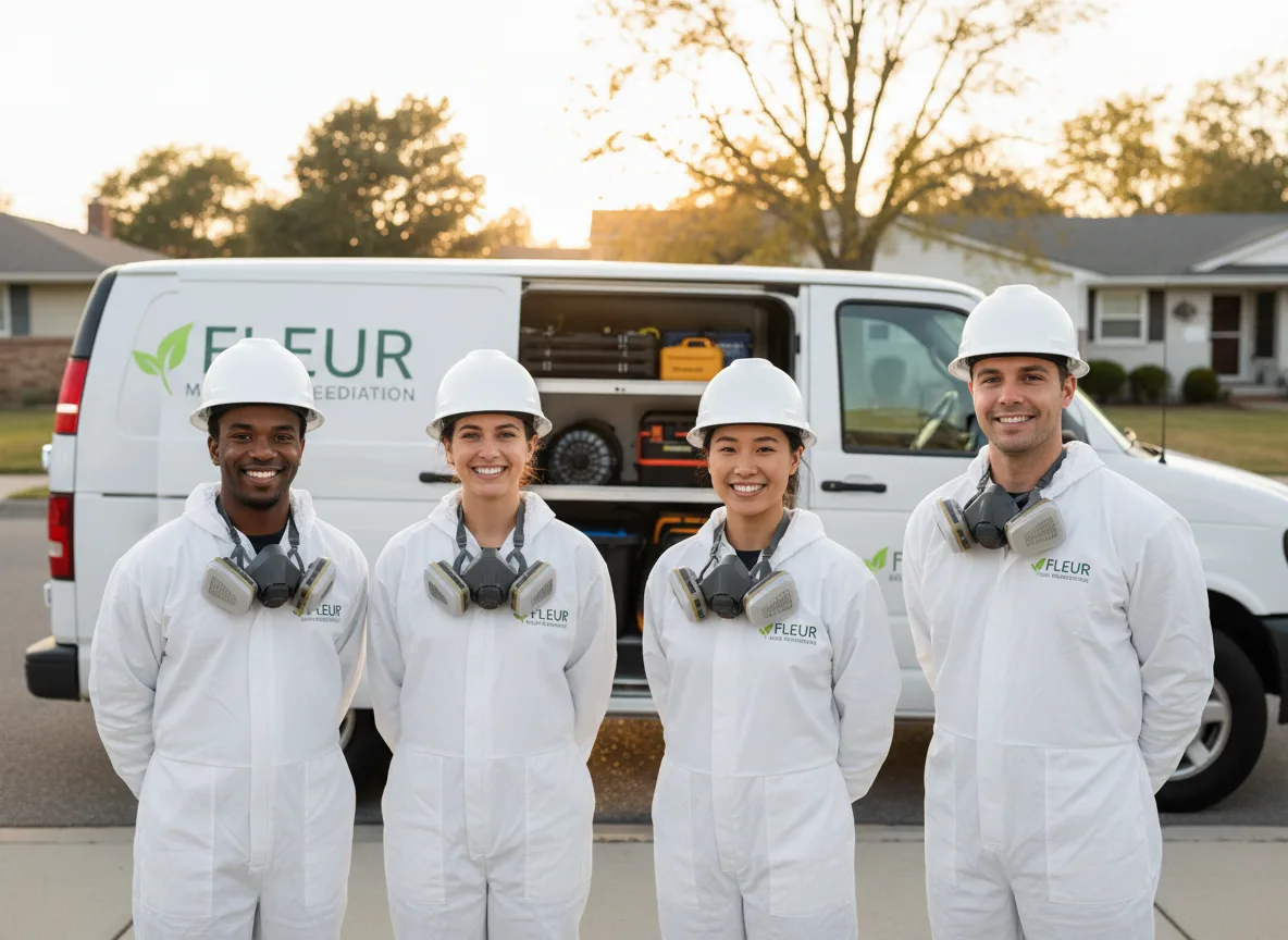 Mold Remediation company in Custer, MI